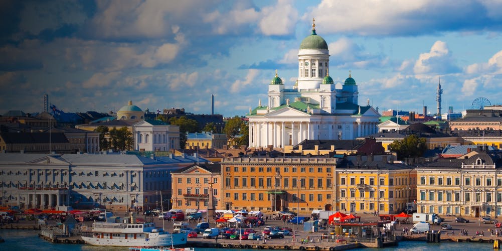 Scopri le migliori cose da fare a Helsinki
