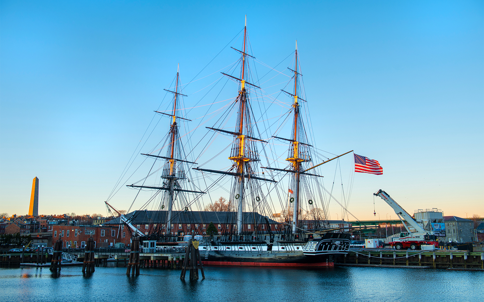 USS Constitution