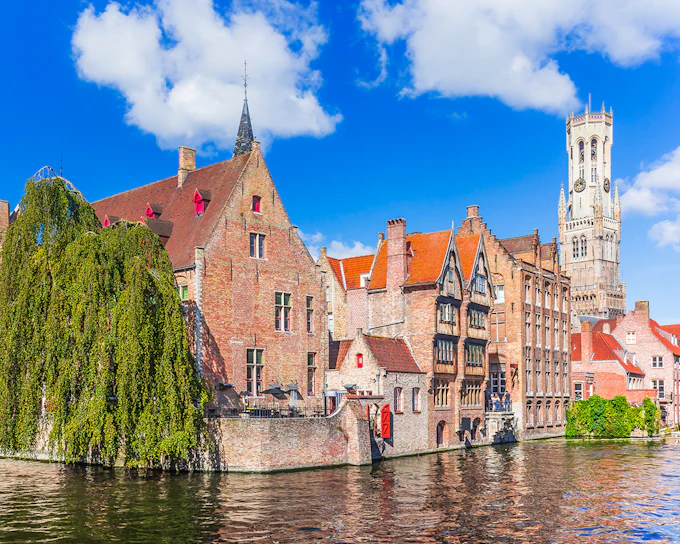 From Amsterdam: Full-Day Bruges Guided Tour