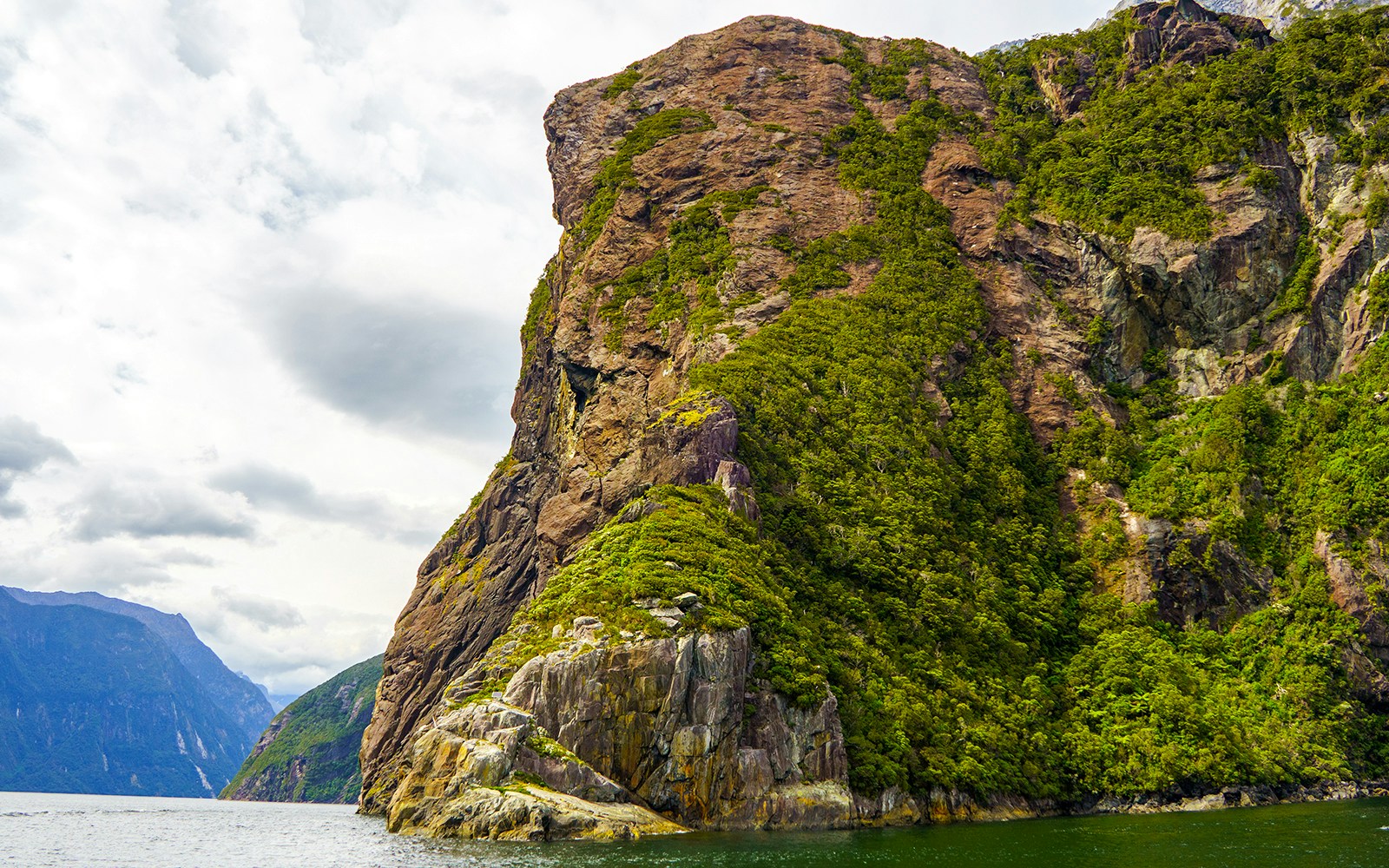 Milford Sound Cruises