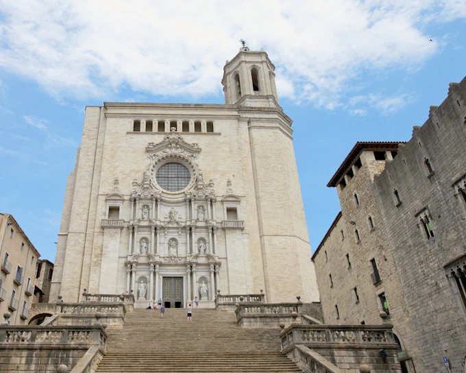 From Barcelona: Girona Game of Thrones Day Trip