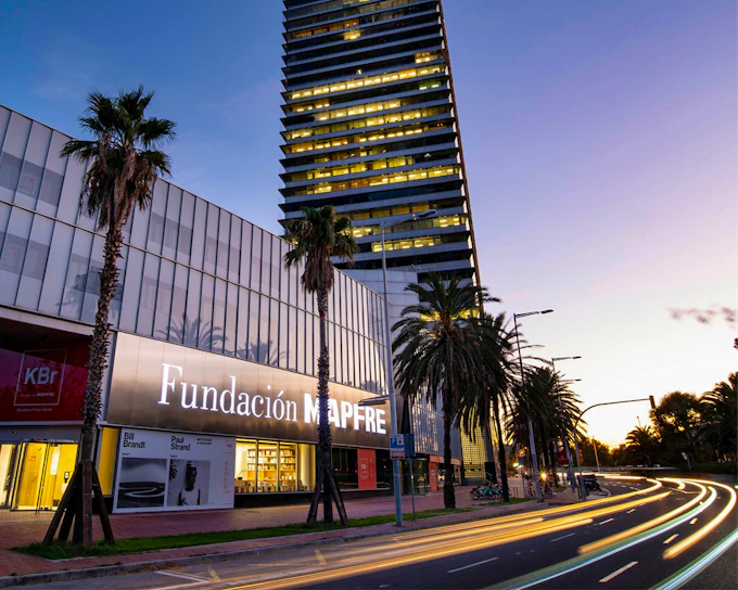 KBr Fundación MAPFRE Barcelona Photo Center Tickets