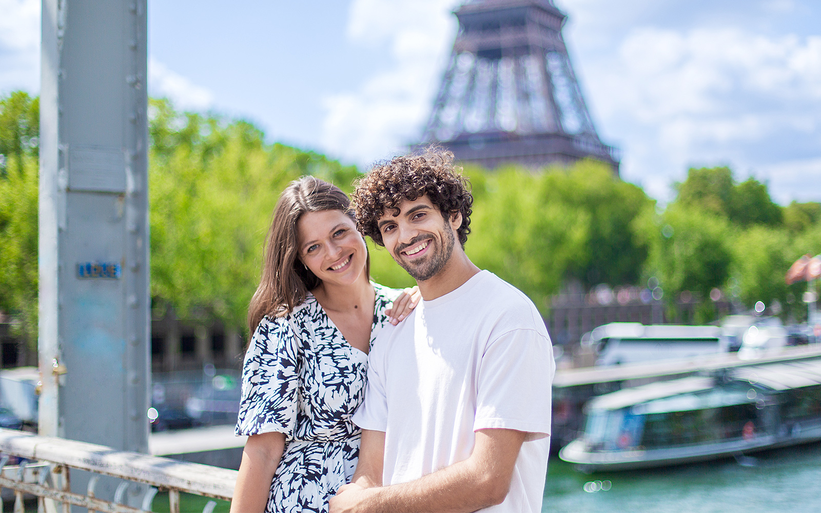 private photoshoot at the eiffel tower-7