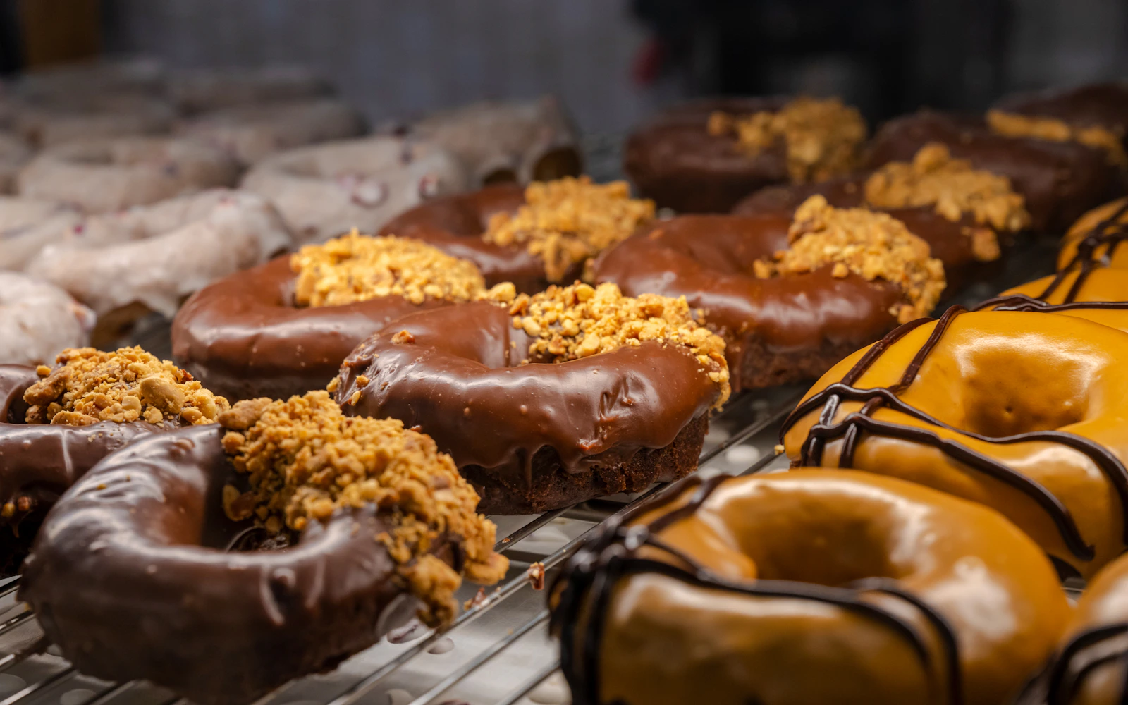 Melbourne History and Donuts Walking Tour