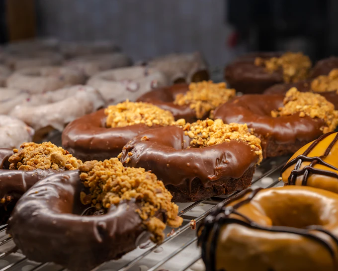 Melbourne History and Donuts Walking Tour
