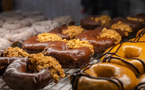 passeio a pé pela história de melbourne e pelas donuts-1