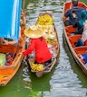 Damnoen Saduak Floating Market: 9am