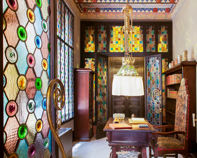 Tickets to Casa Amatller with Audio Guide