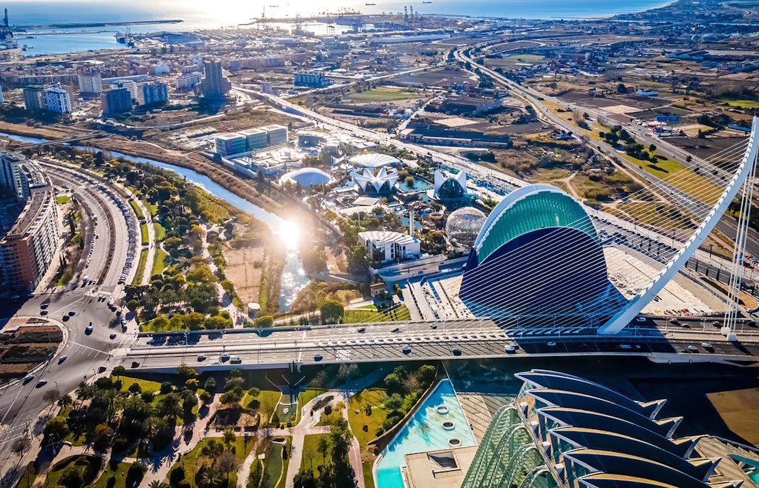 Principe Felipe Science Museum