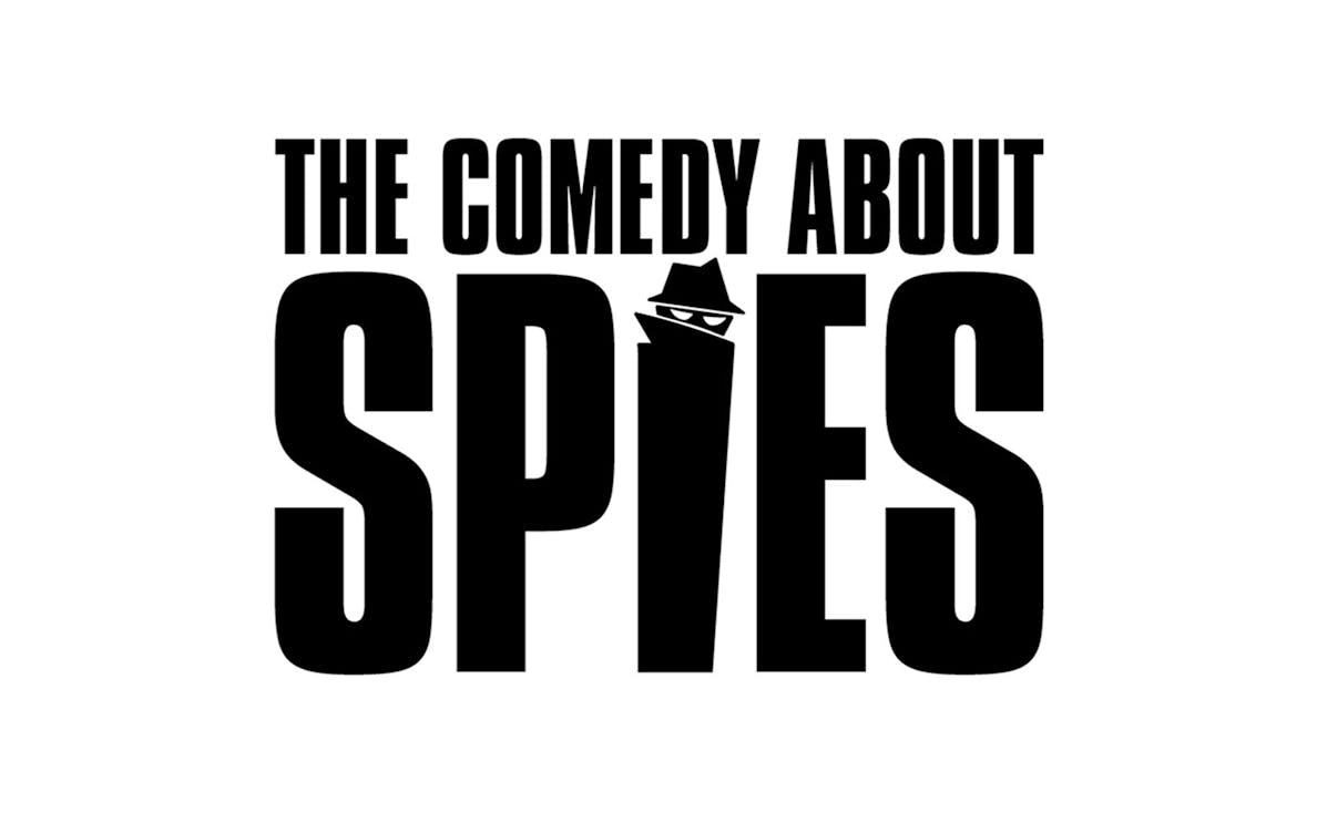 The Comedy About Spies London Tickets