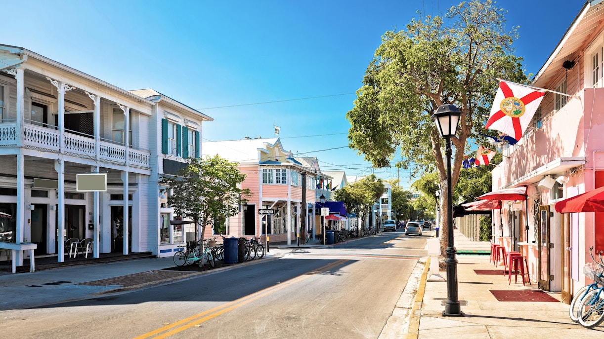 Duval Street Key West