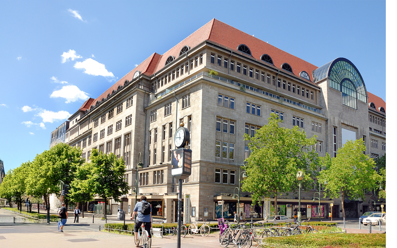 KaDeWe Department Store