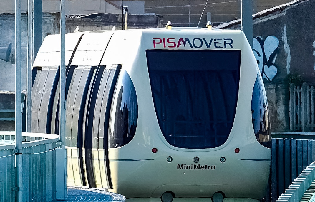 Pisa Airport Transfers