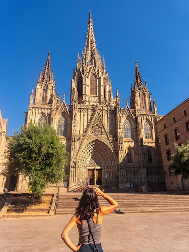 Barcelona Travel Essentials