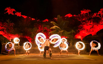 polynesian cultural center: „islands of polynesia“, „gateway buffet“ und „hā show“-paket-9