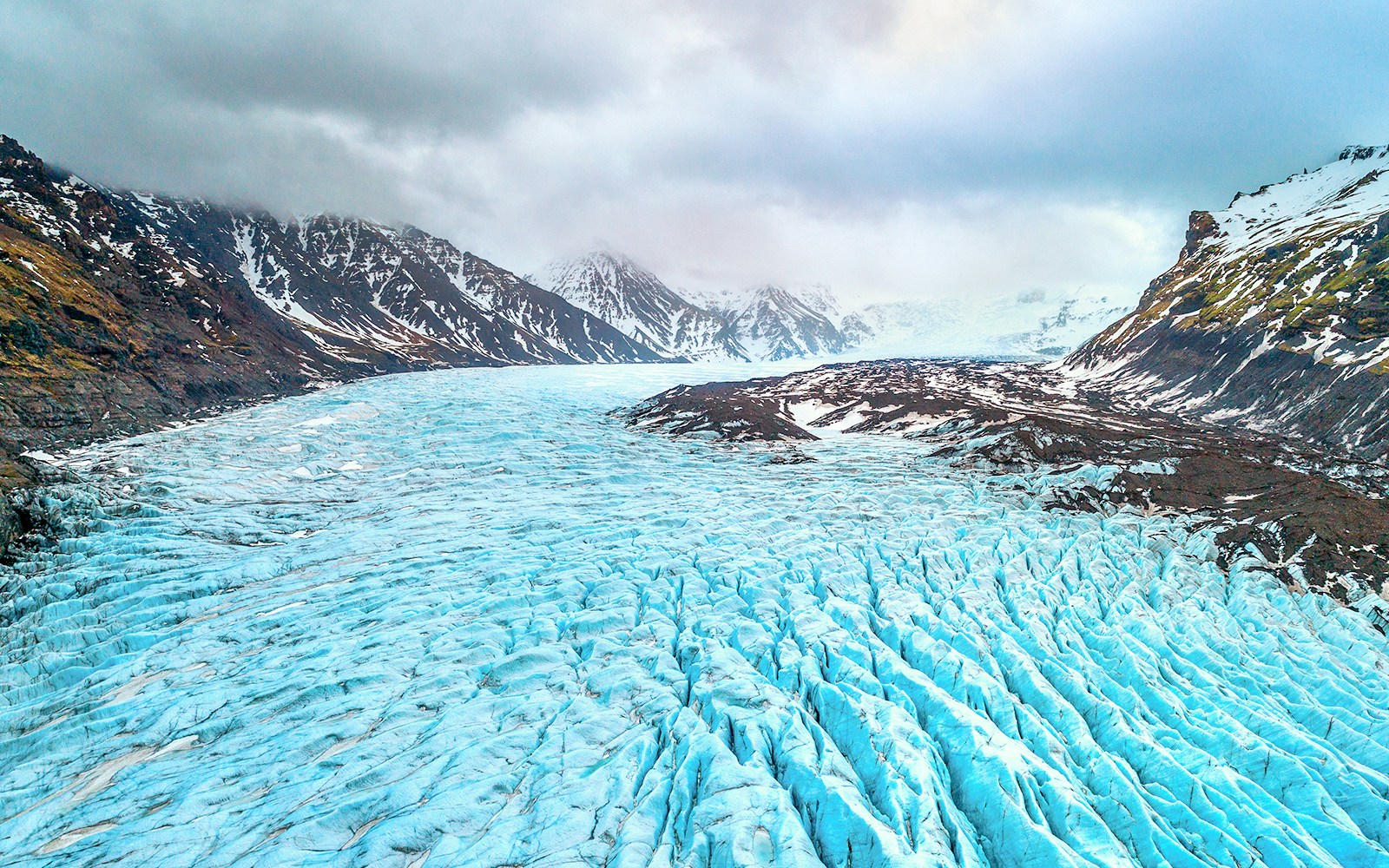 Vatnajokull National Park