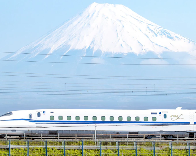 Tokaido Shinkansen One-Way Ticket (Green Car) (Product 45089)