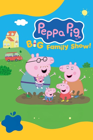 ¡El gran espectáculo familiar de Peppa Pig! product image