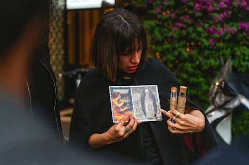 Legender og spøkelser i Roma: Nattvandretur