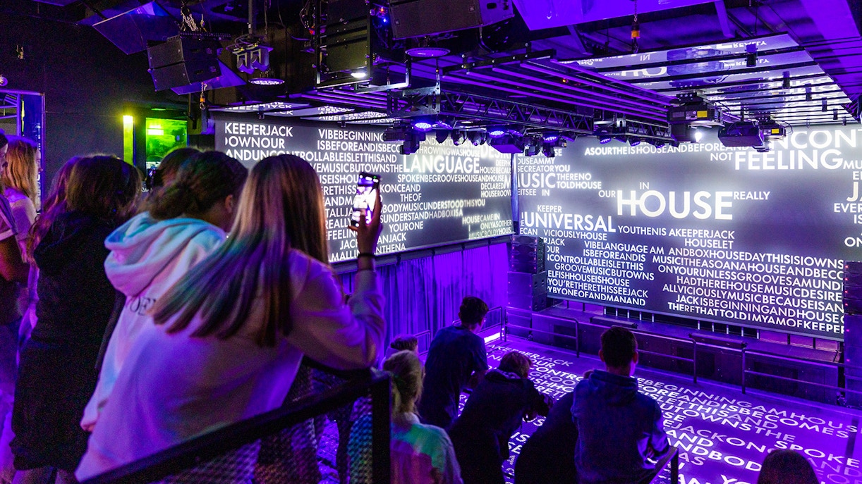 Plan Your Visit to Our House Museum