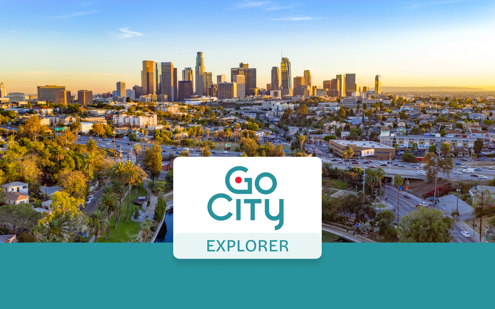 Los Angeles Explorer Pass By Go City