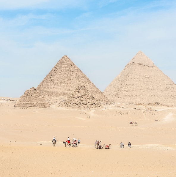 A lost city beneath the pyramids? What radar scans & experts are really saying