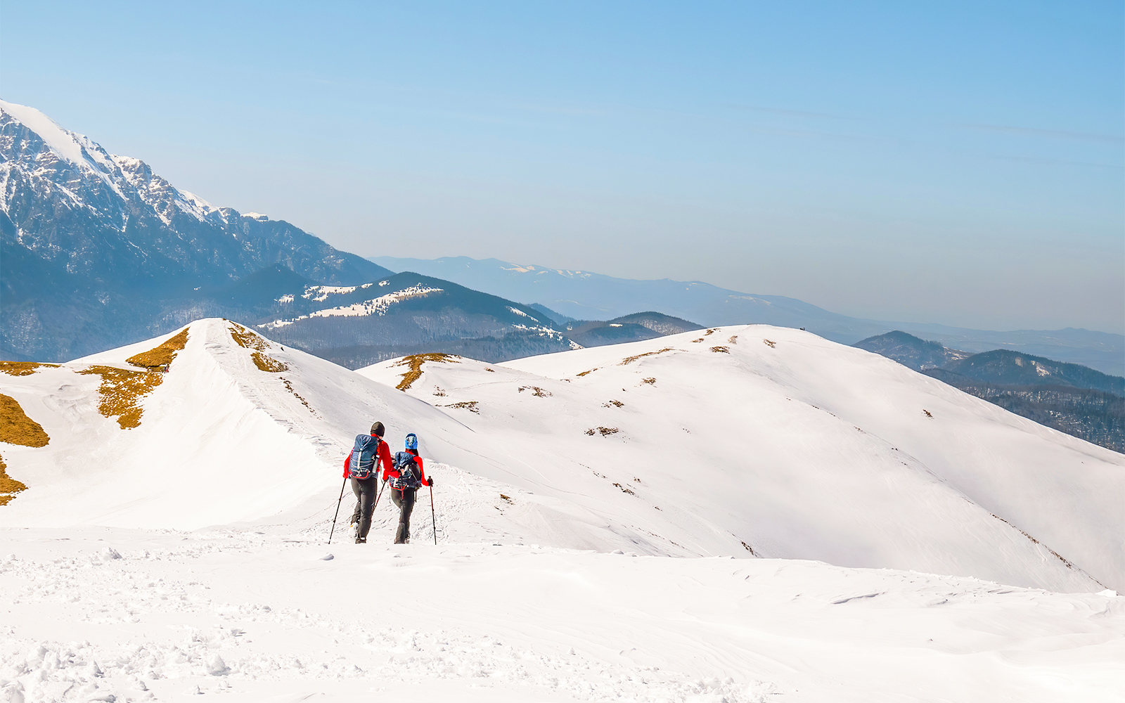 carpathian mountains