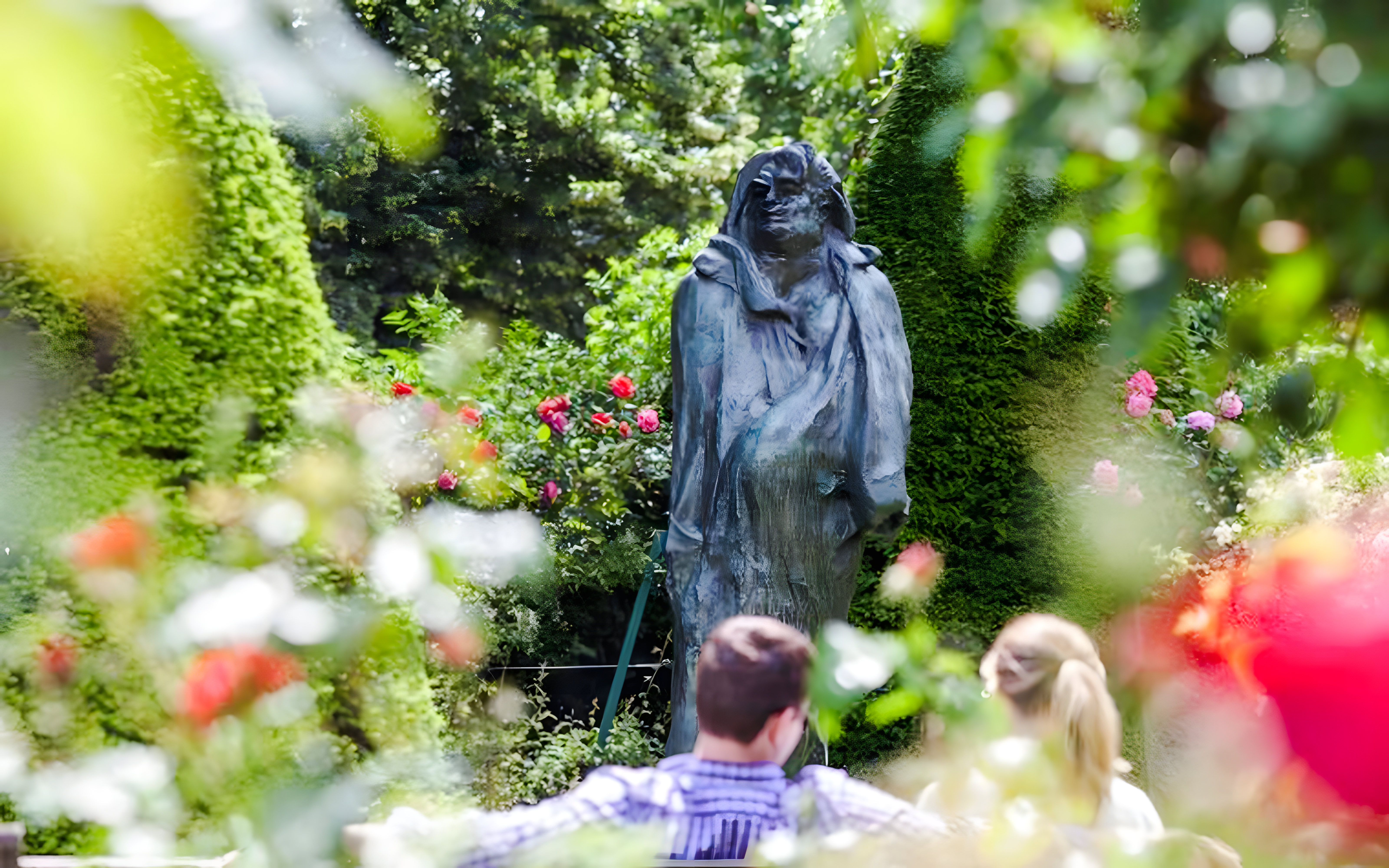 Sculpture Garden Pavilion
