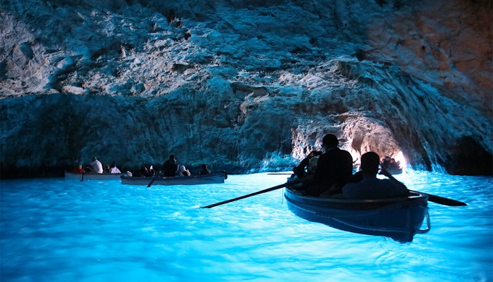 Blue Grotto