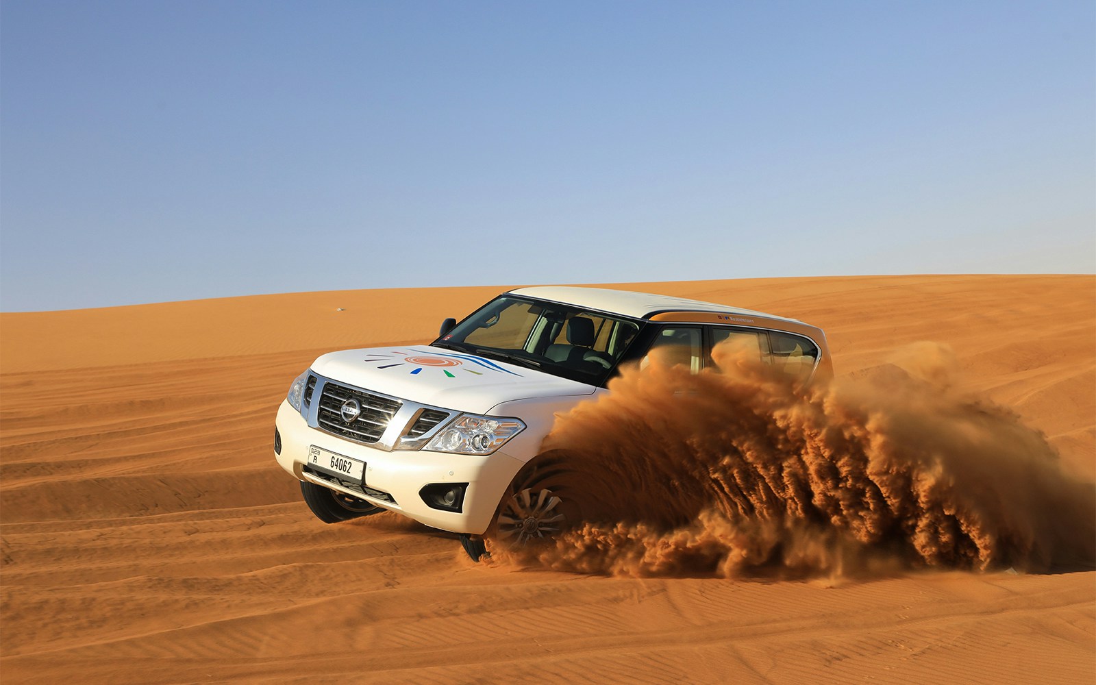 Dubai Desert Safari