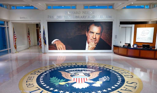 Richard Nixon Presidential Library & Museum Tickets