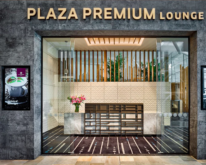 Plaza Premium Lounge Access at Brisbane Airport: International Departures