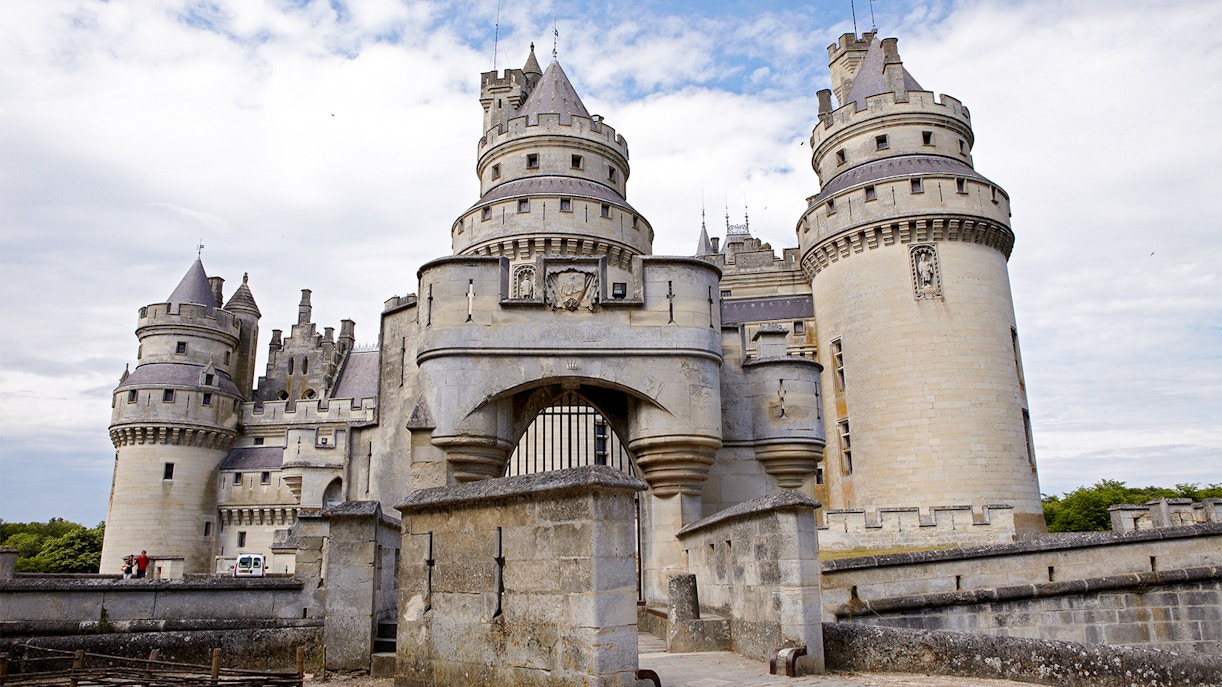 Castello di Pierrefonds