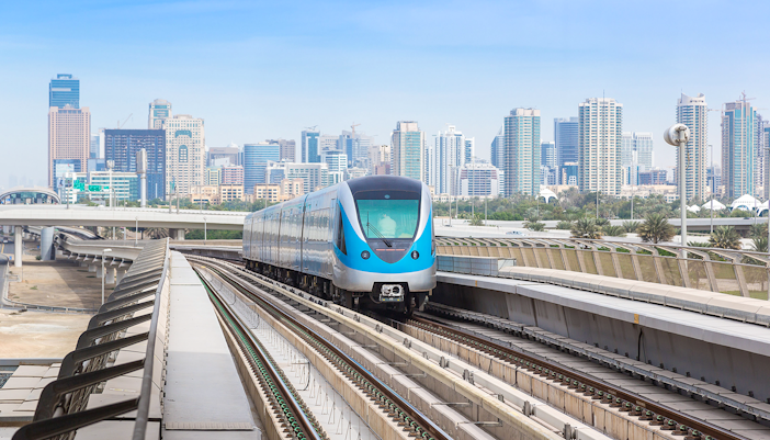 Green Planet Dubai - getting there