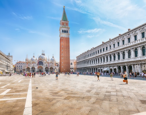 Venice tourist attractions