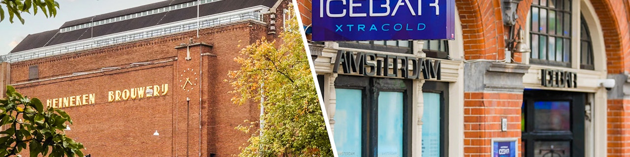 Pacchetto: Heineken Experience + Xtracold Icebar Amsterdam – Biglietti salta fila