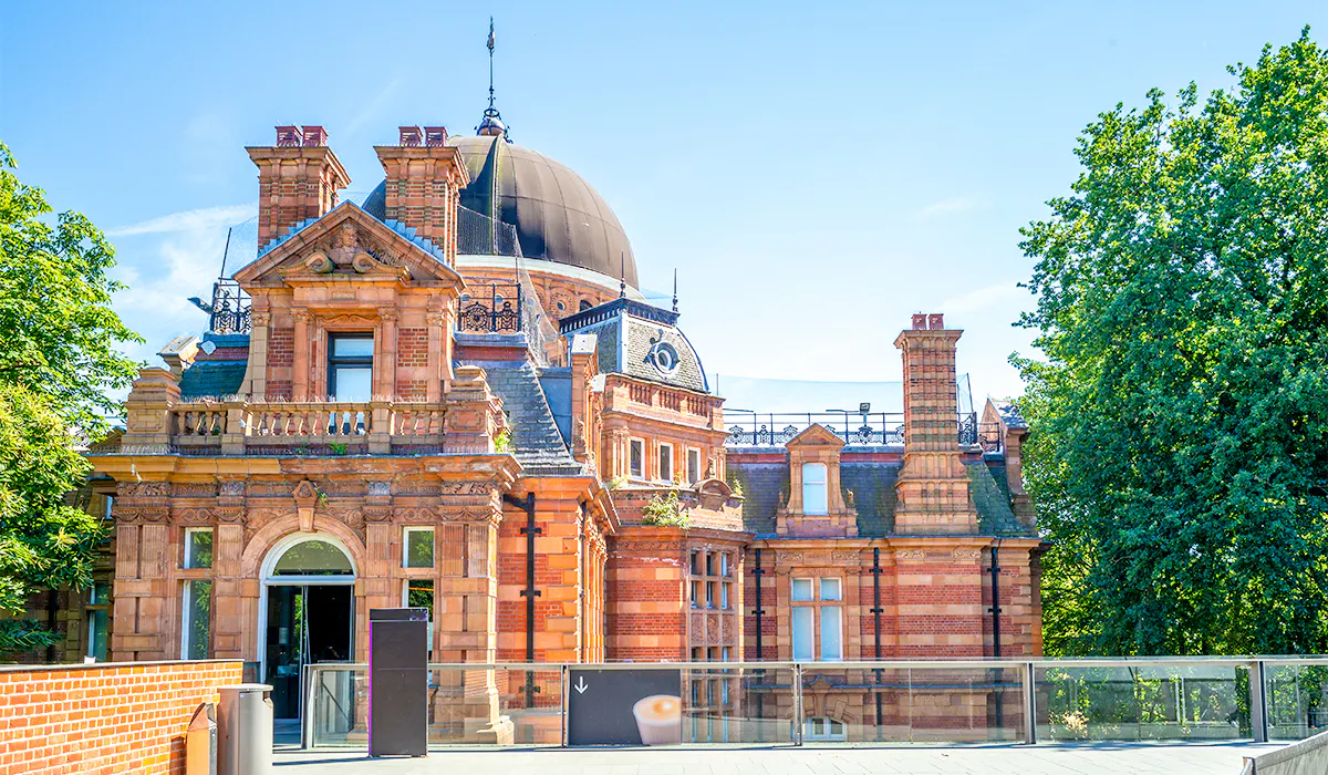 royal observatory of greenwich