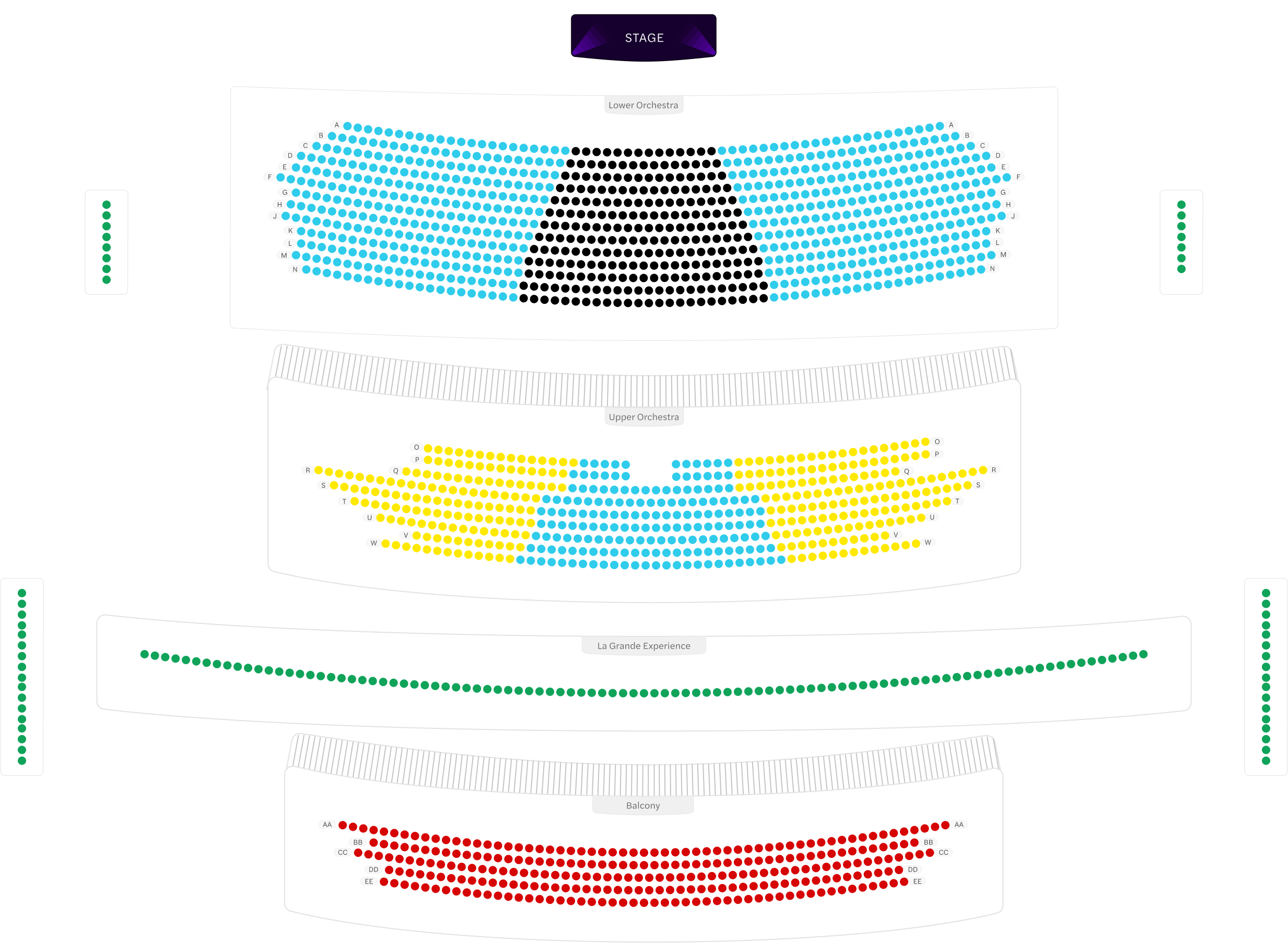 Seatmap