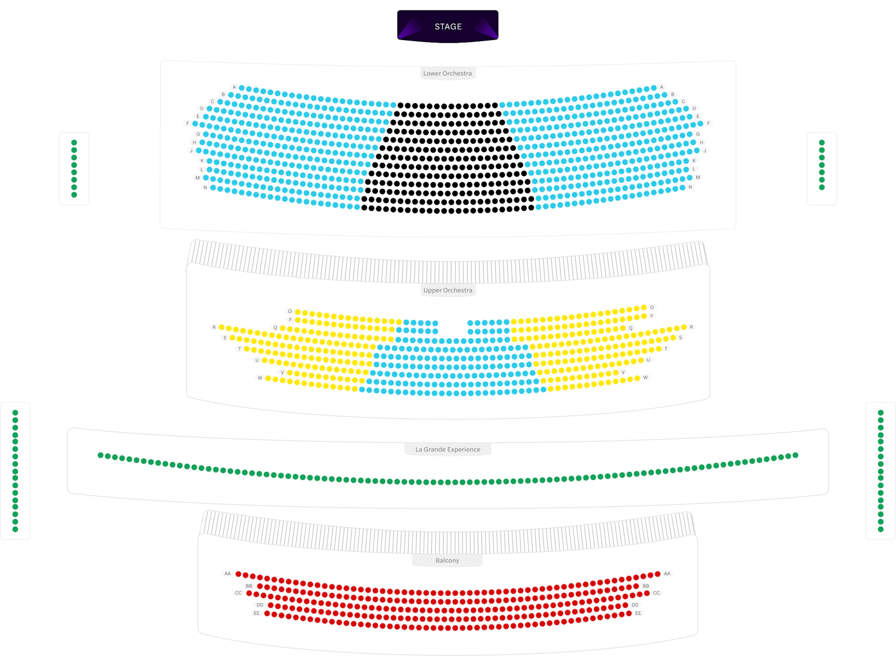 seatmap
