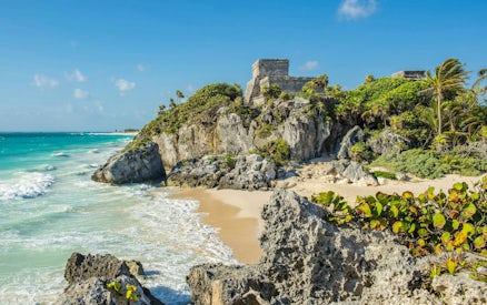 tulum archaeological site ticket with skip-the-line entry -3