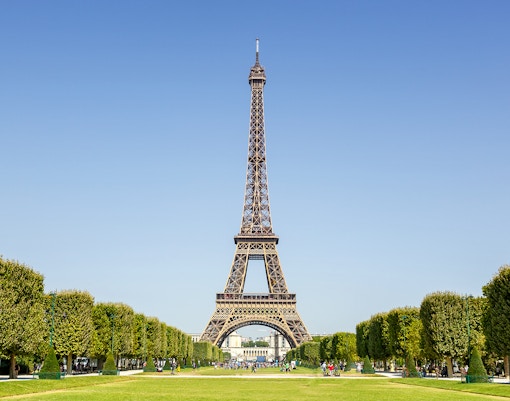 Paris Hop-on Hop-off