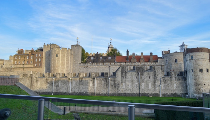 Tower of London Prison