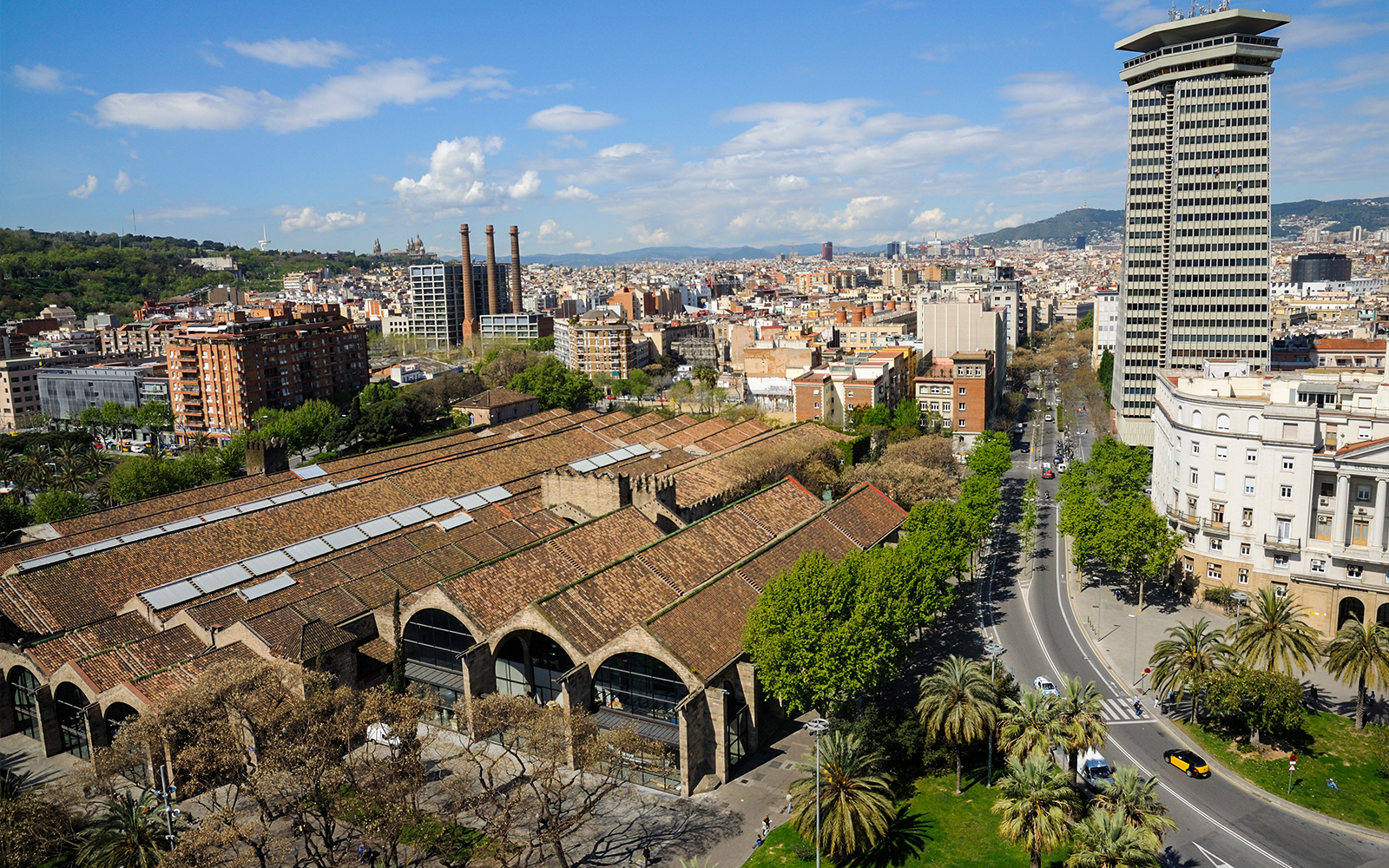 around Galata Tower - Istanbul - Dolmabahçe Palace