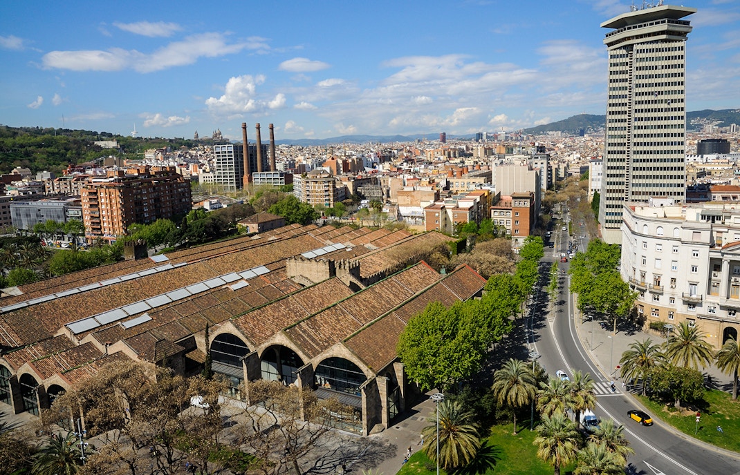 ou faire du shopping a barcelone