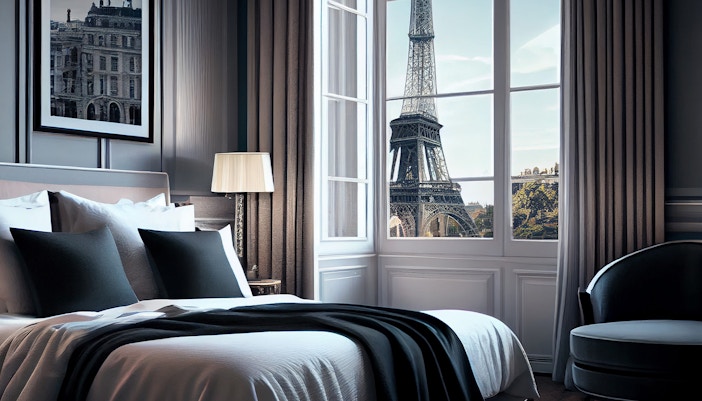 Where to Stay in Paris - Hotel Le Walt