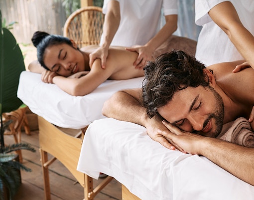 Massages at szechenyi baths