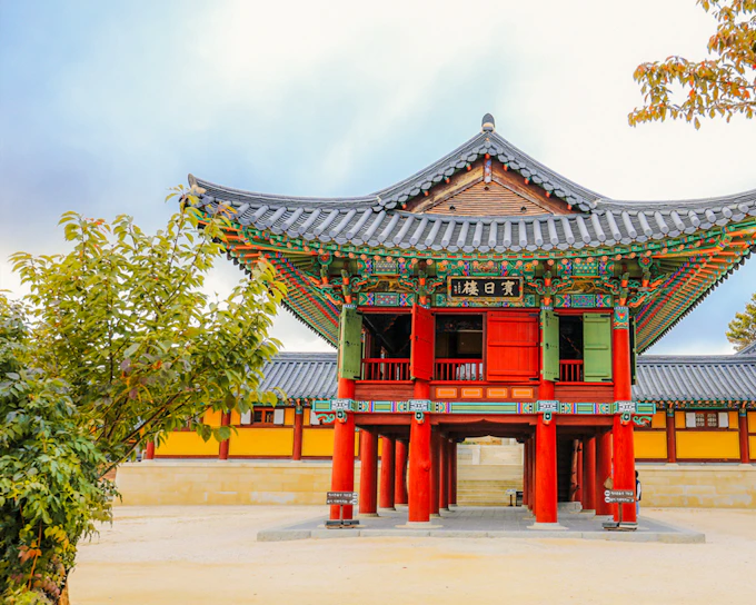 Guided Day Tour of Mt. Seorak & Naksansa Temple with Transfers
