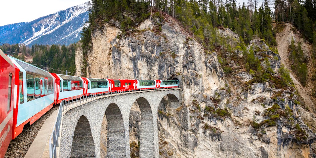 Glacier Express