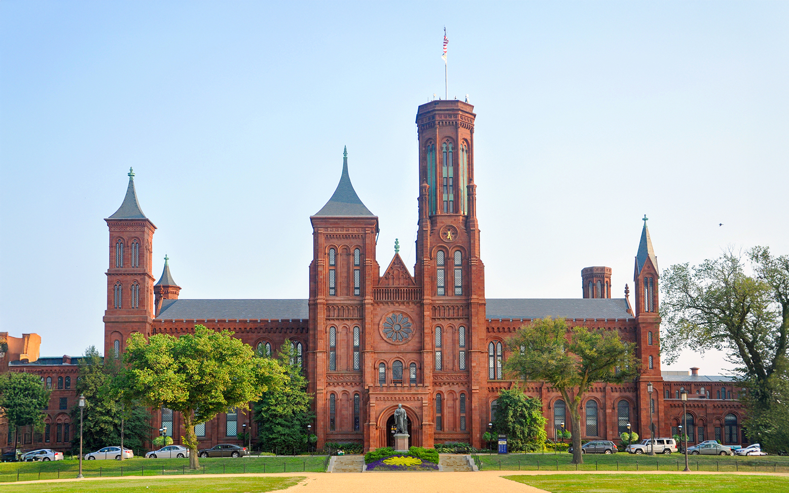 Castillo Smithsonian