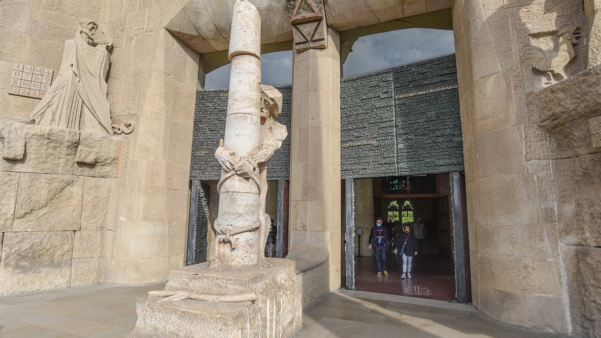 La Sagrada Familia Opening Hours